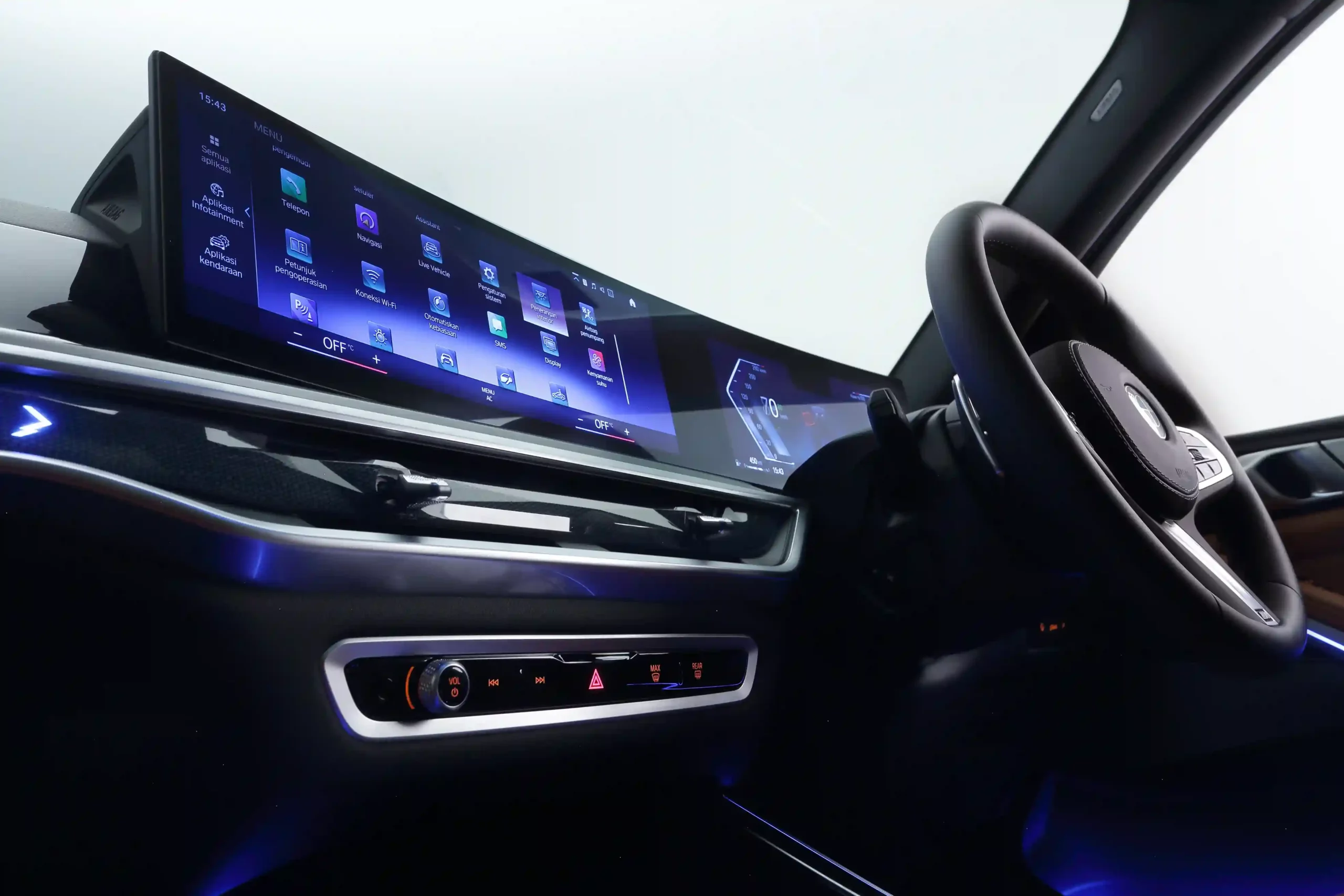 BMW Operating System 8.