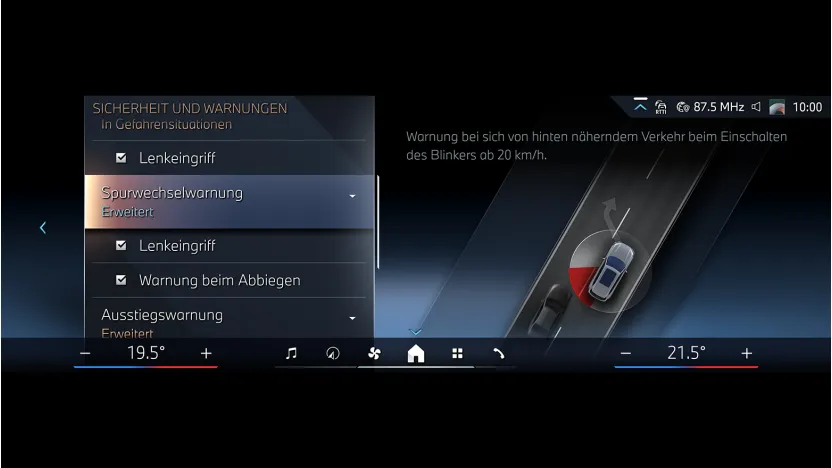 Driving Assistant Professional.