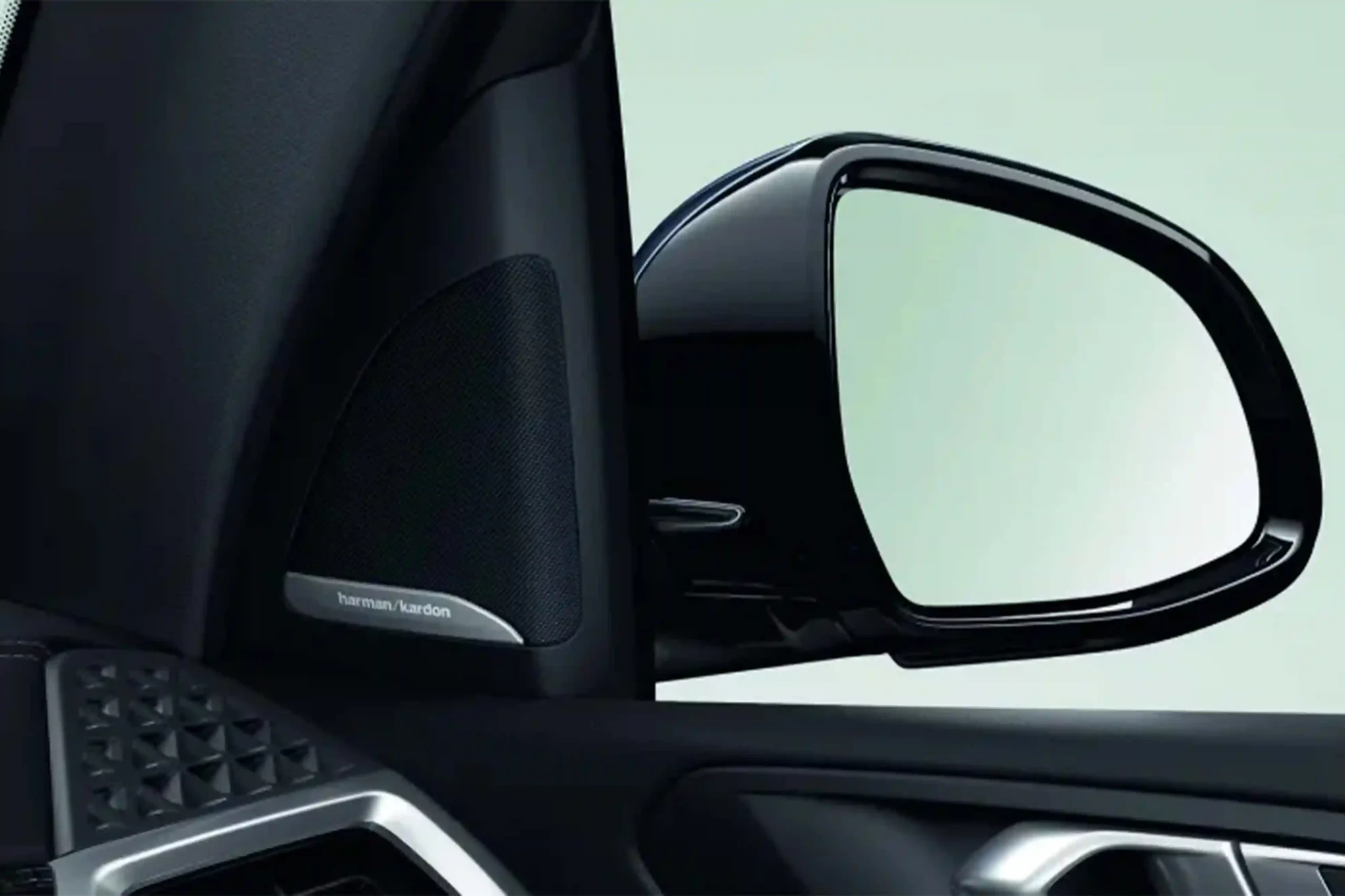 Harman Kardon Surround Sound System.