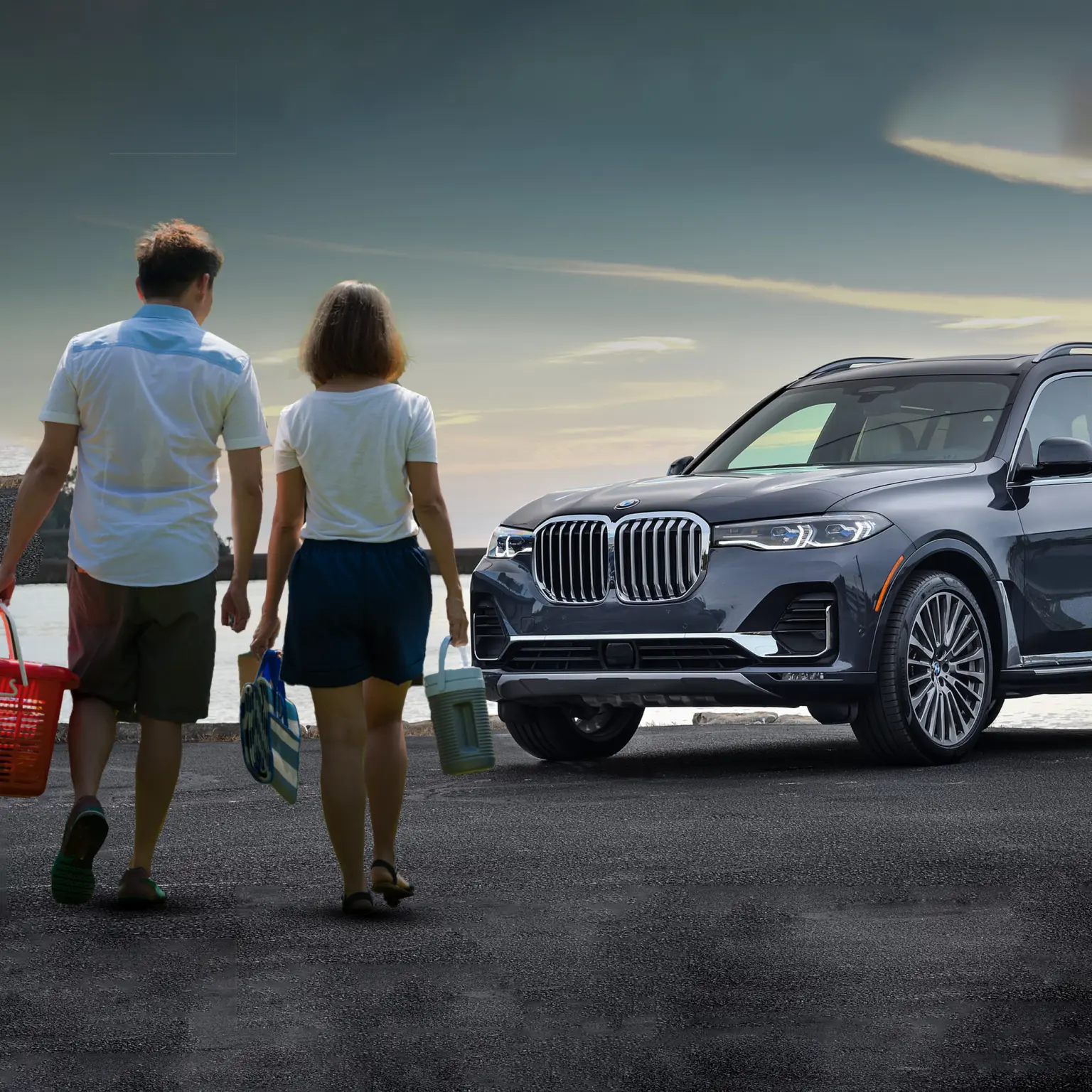 5 Pilihan BMW X Series, Mobil SUV yang Cocok untuk Keluarga Anda