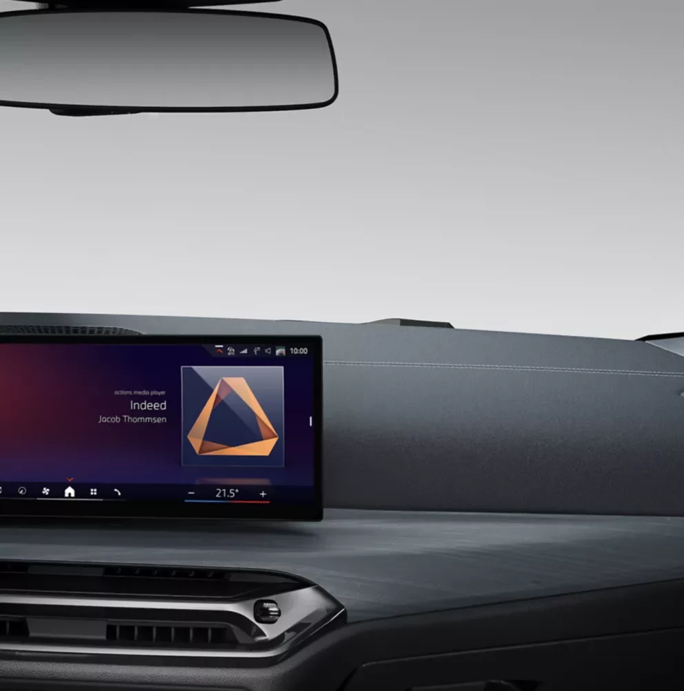 A fresh design for a breath of fresh air. 