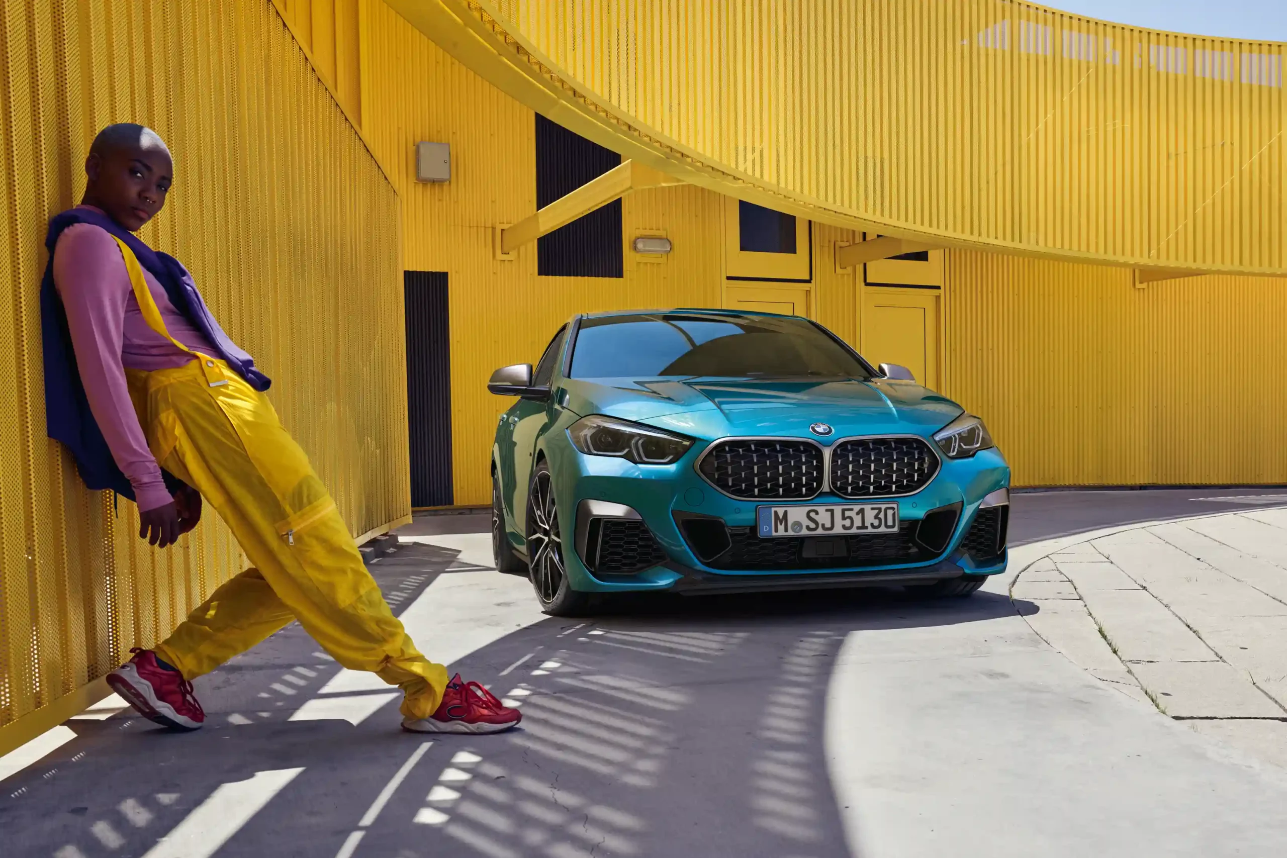 BMW 2 Series Gran Coupé M Sport