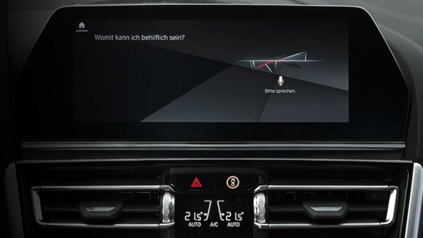 BMW Intelligent Personal Assistant