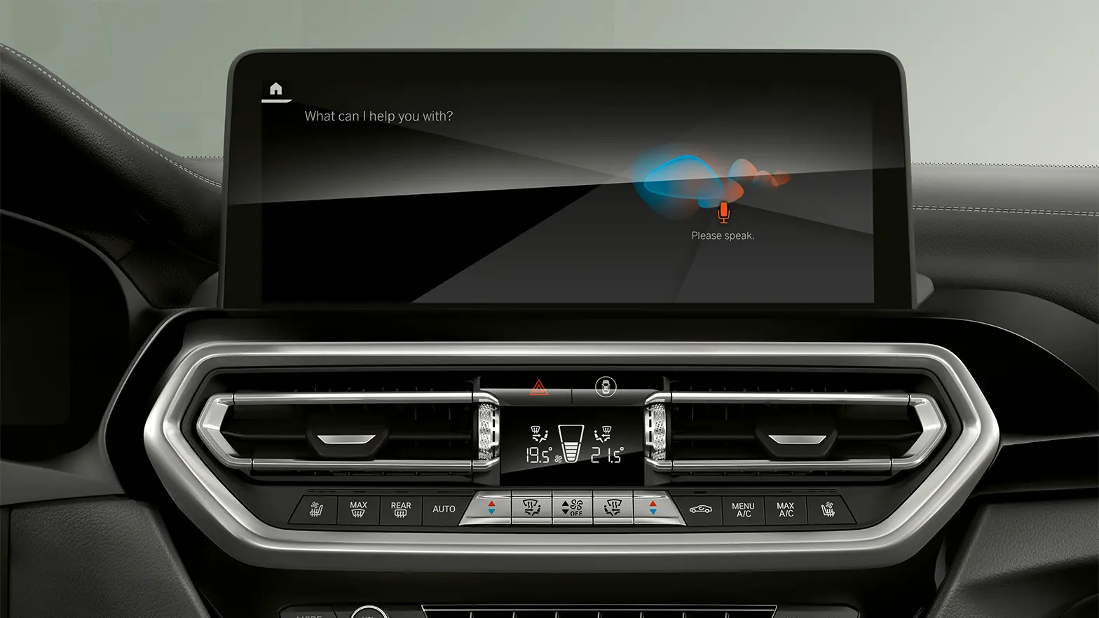 BMW Intelligent Personal Assistant.
