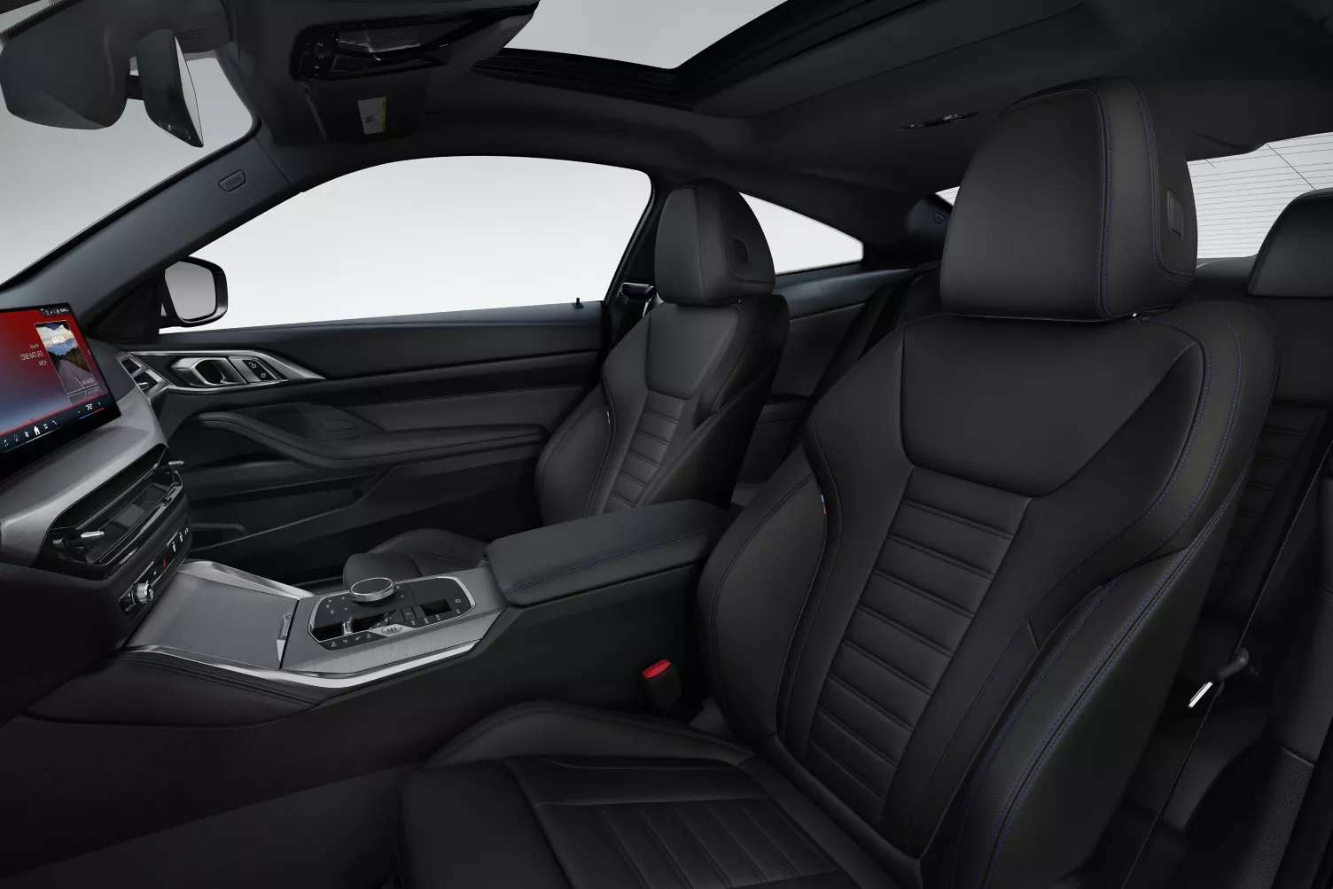 Superior style and control.