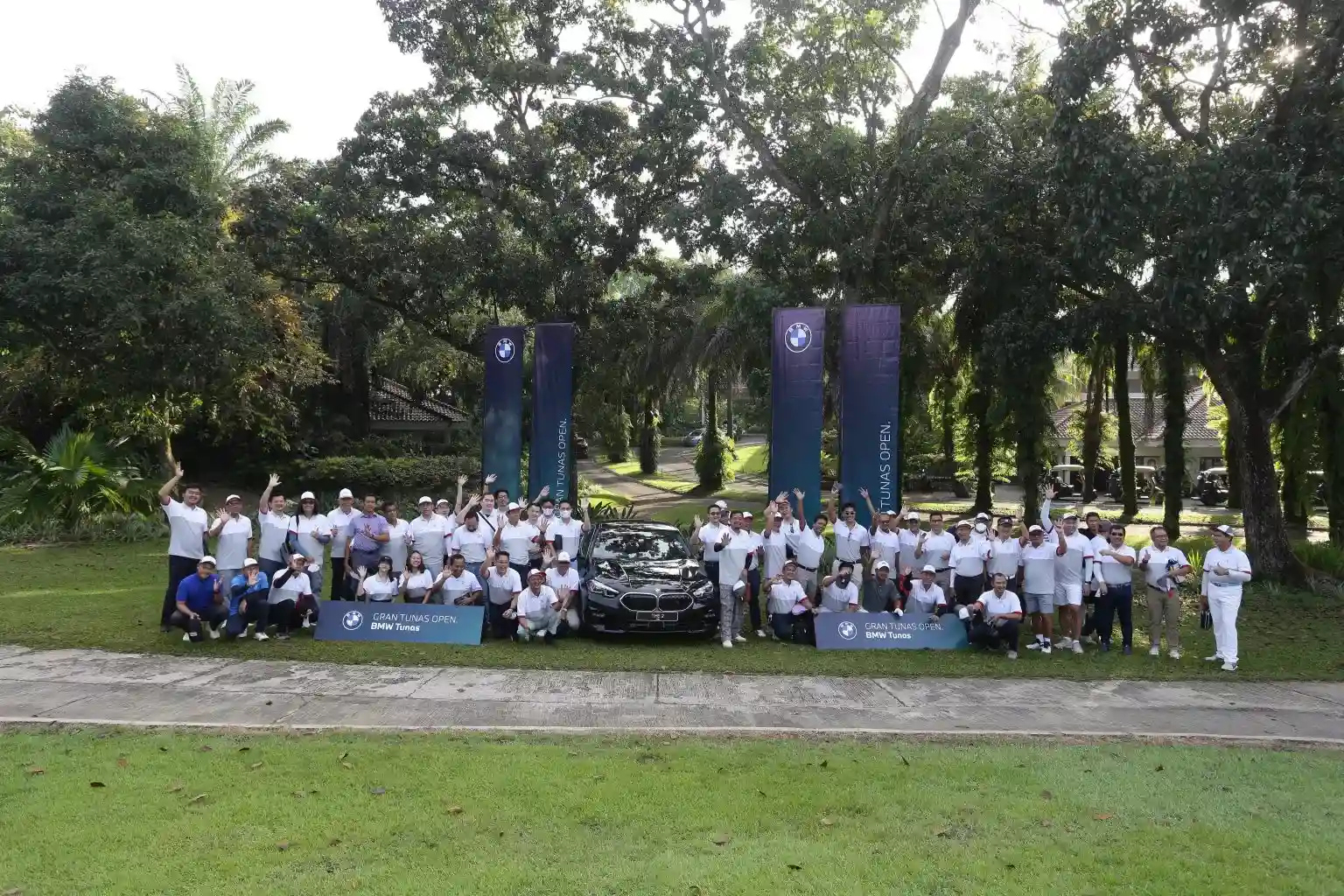 BMW Tunas Gran Tunas Open Golf Tournament