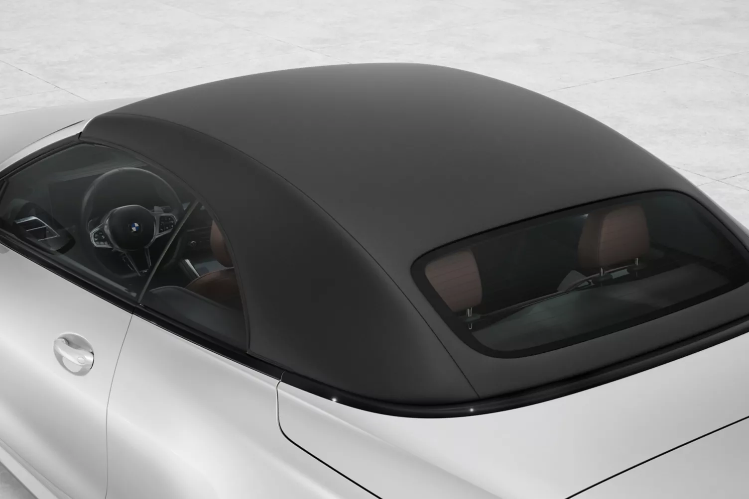 Closed attracts attention. Open for unlimited freedom.