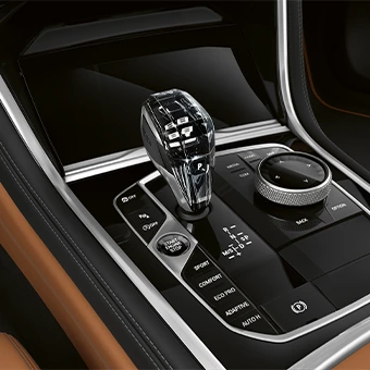 'CraftedClarity' glass application