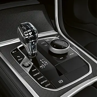 'CraftedClarity' glass application.