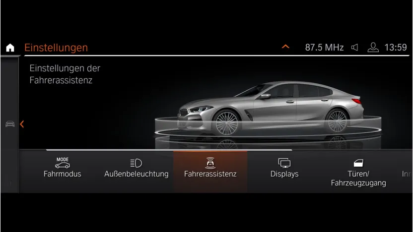 Driving Assistant Professional