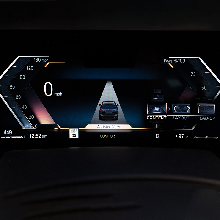 Driving Assistant Professional.