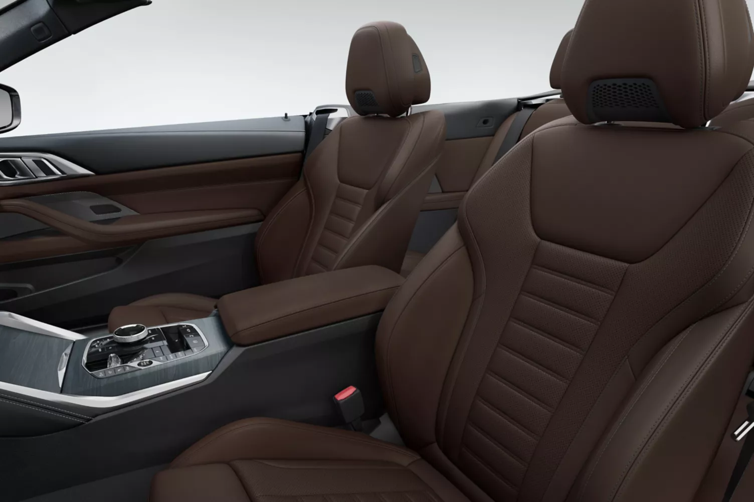 Elegant design meets pleasant comfort