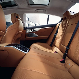 Generously proportioned ambiance