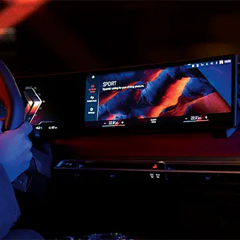 Harmonious technology.