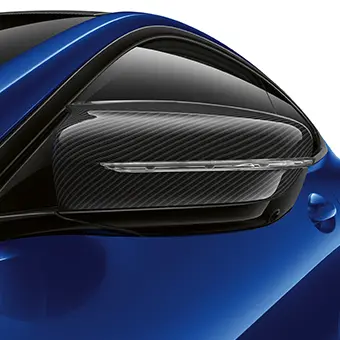 M Carbon exterior package.