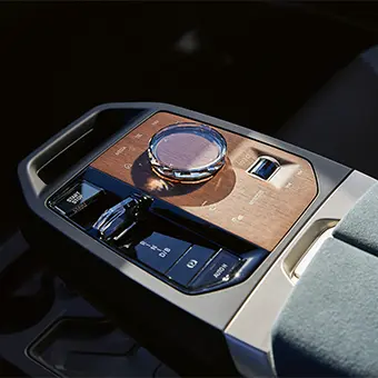 Minimalist interior design.