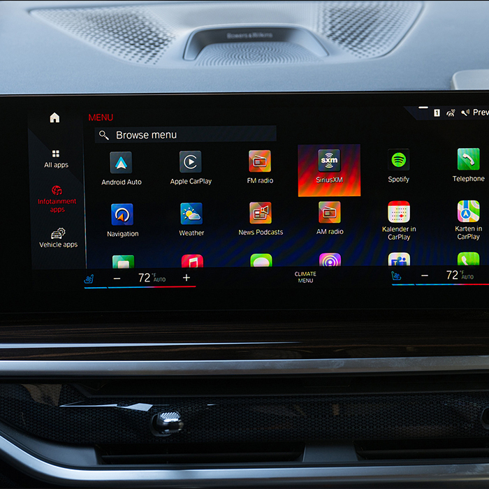 Smartphone Integration.
