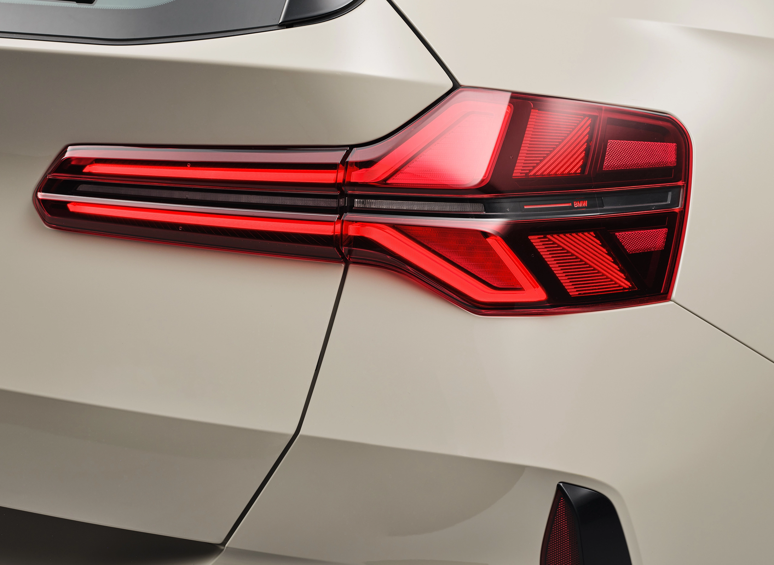 A signature from behind