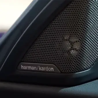 Harman Kardon Sound System