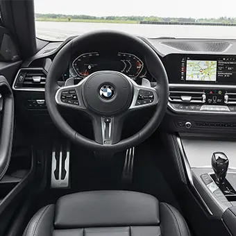 BMW Cockpit