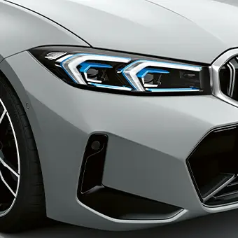 BMW LED Lighting.