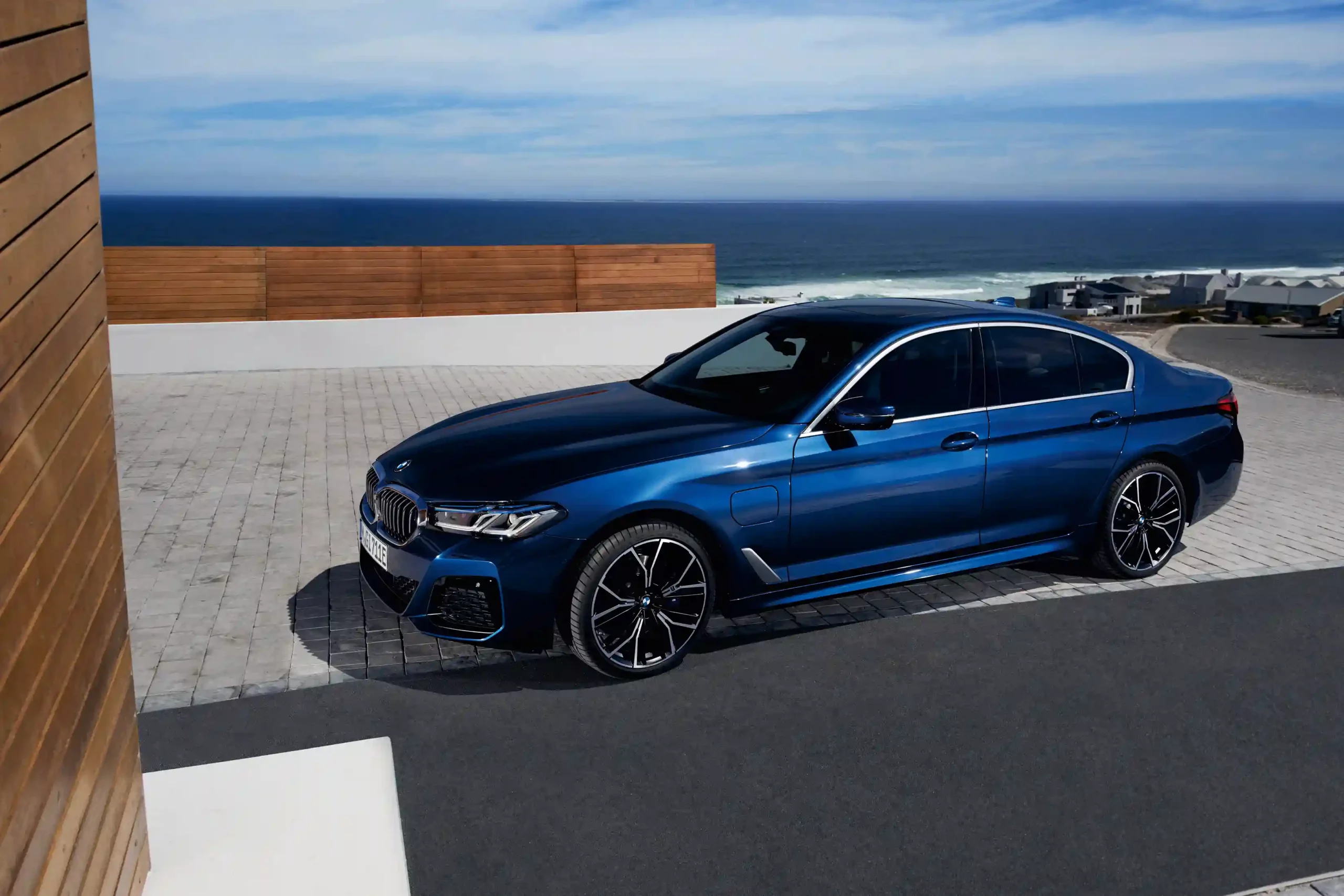 bmw 5 series technical data