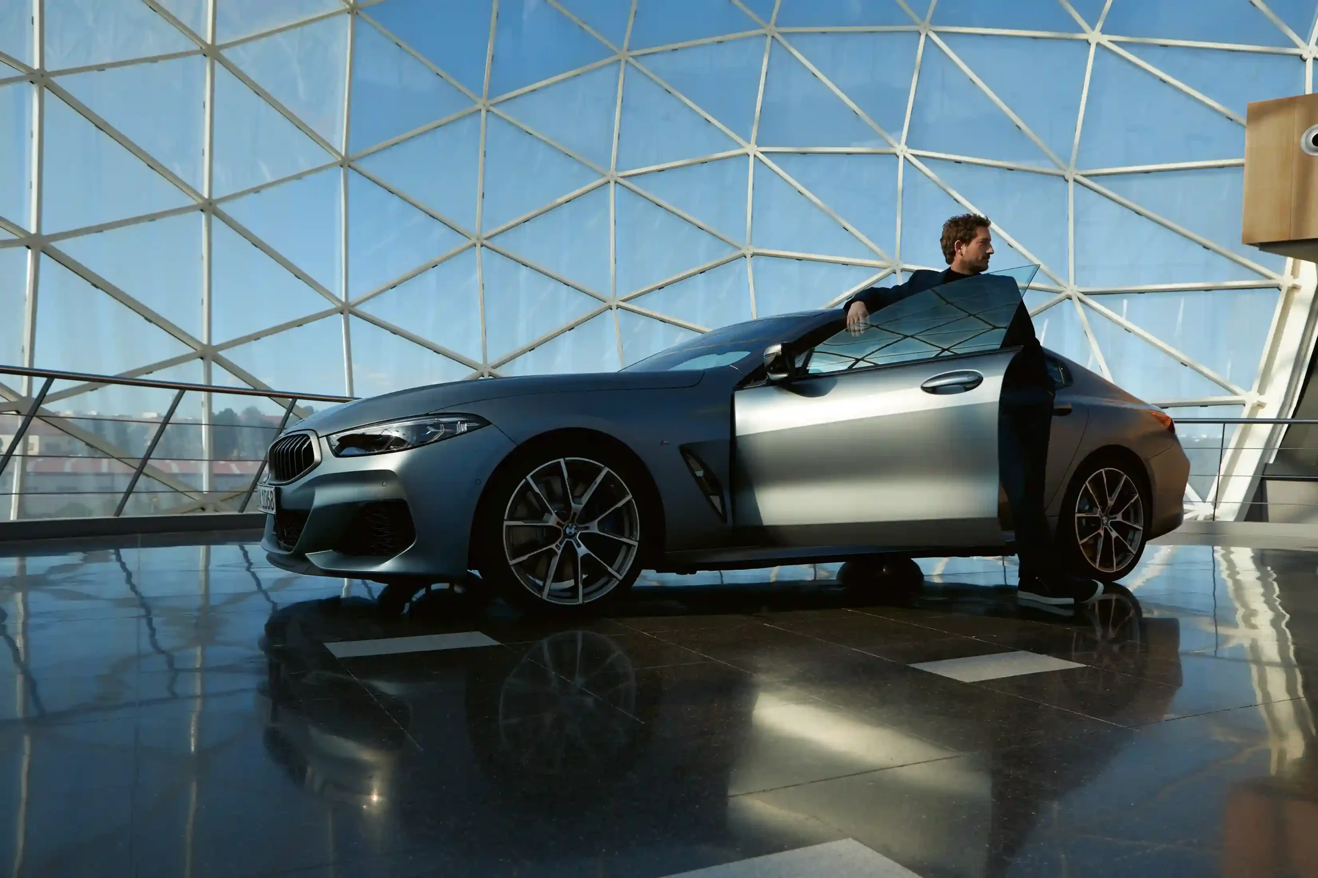 BMW 8 Series Gran Coupé