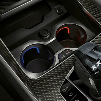 Storage for wireless charging.