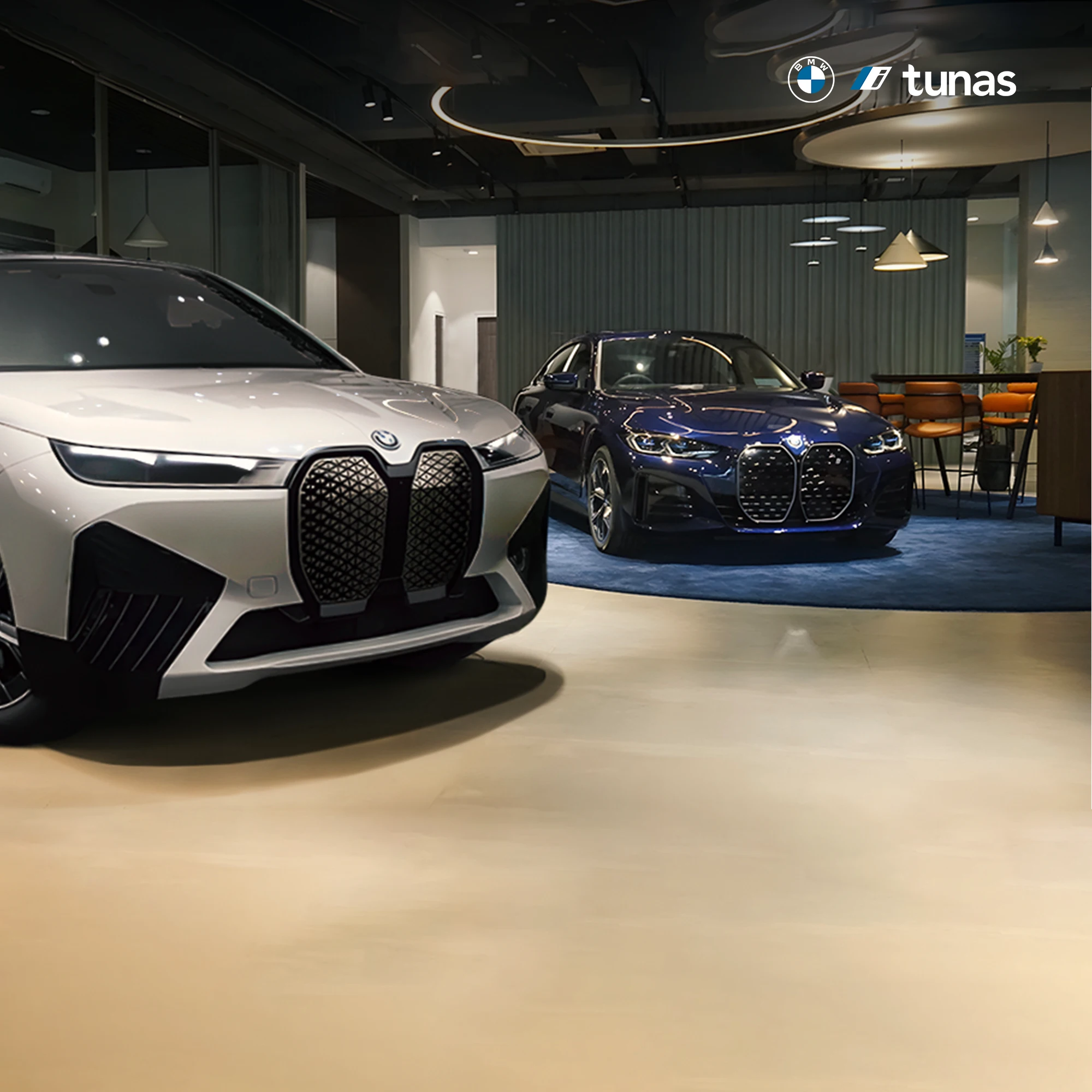 Retail Next BMW Pertama di Indonesia