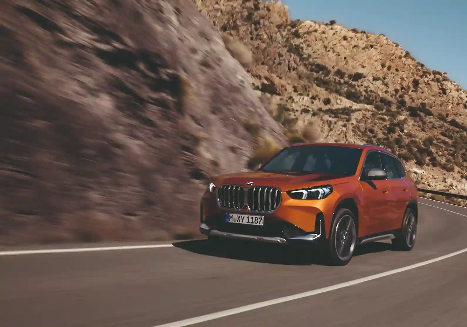 5 Fitur Unggulan BMW X1 2023