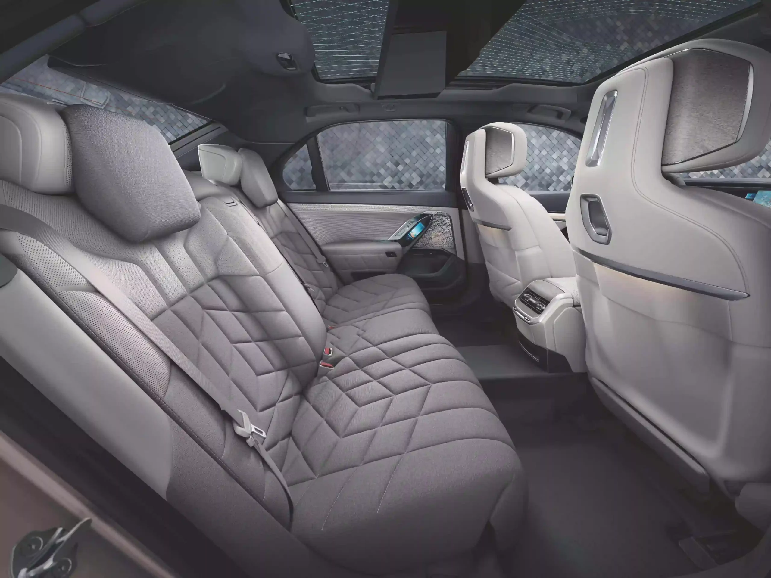 Executive Lounge Seating.