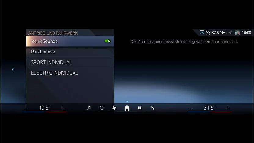 BMW IconicSounds