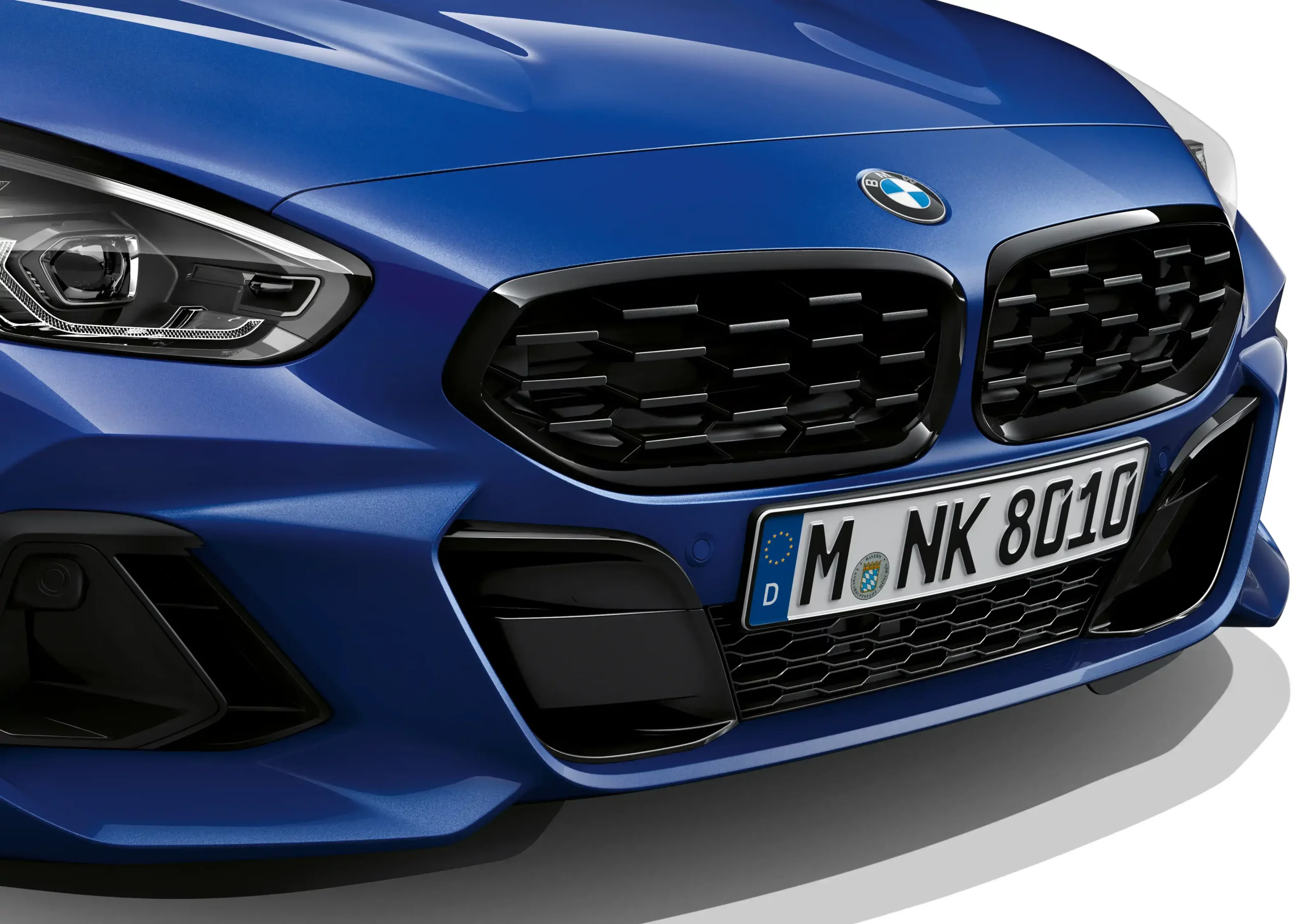 M Aerodynamics package.