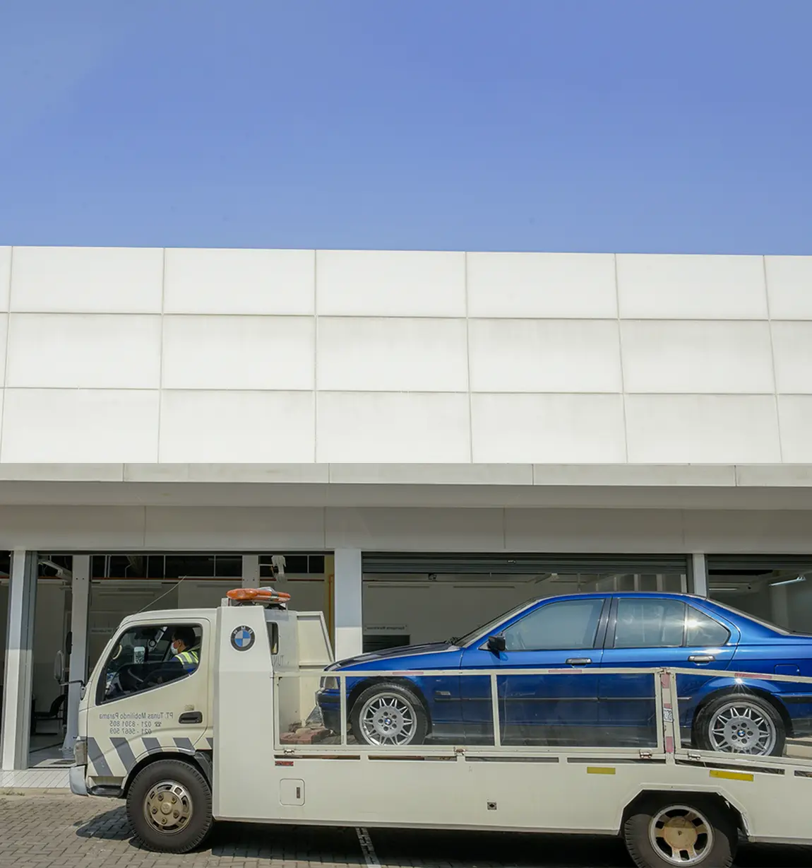 Emergency Road Assistance