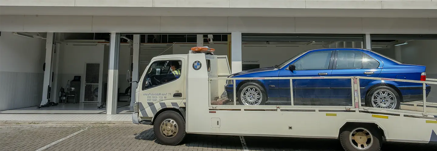 Emergency Road Assistance