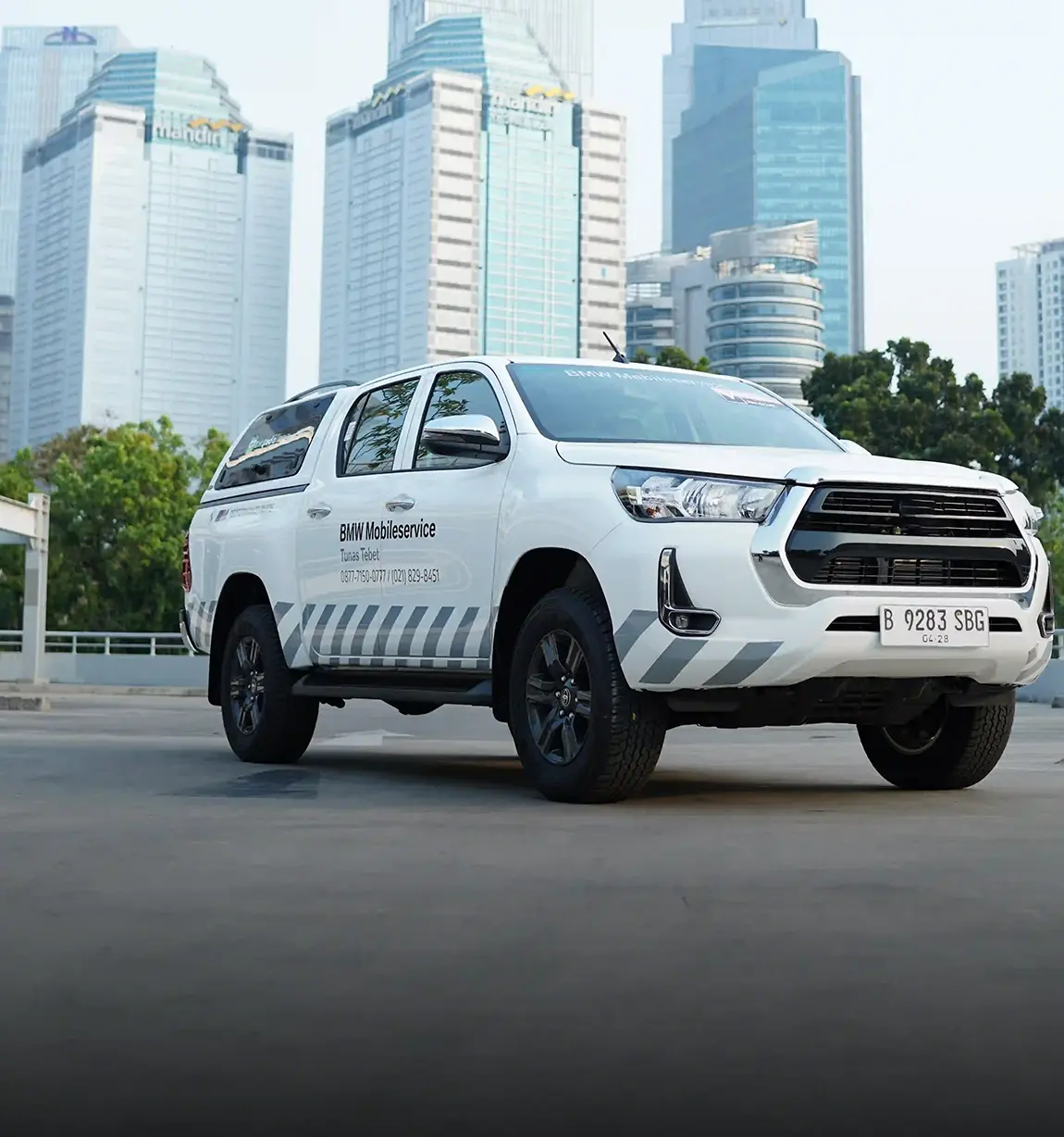 Mobileservice Technician