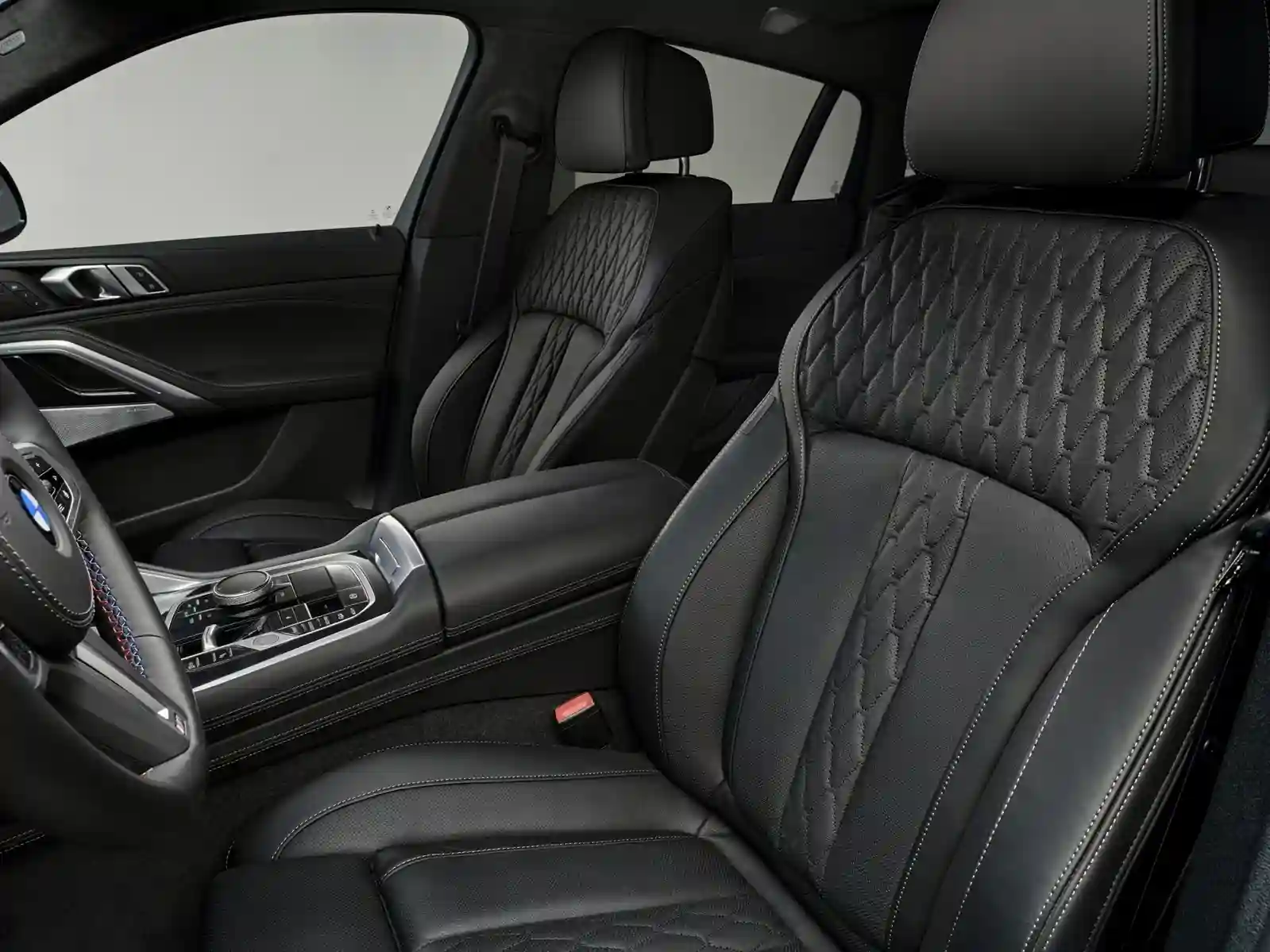 Highest quality in standard equipment.