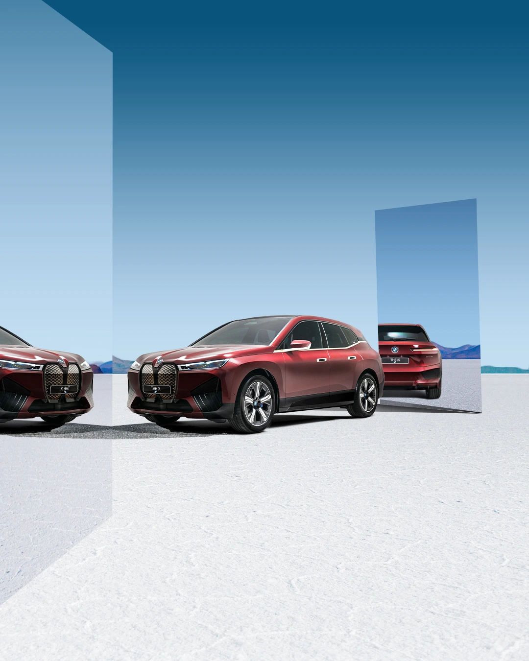 mengulik fitur teknologi super futuristik bmw ix