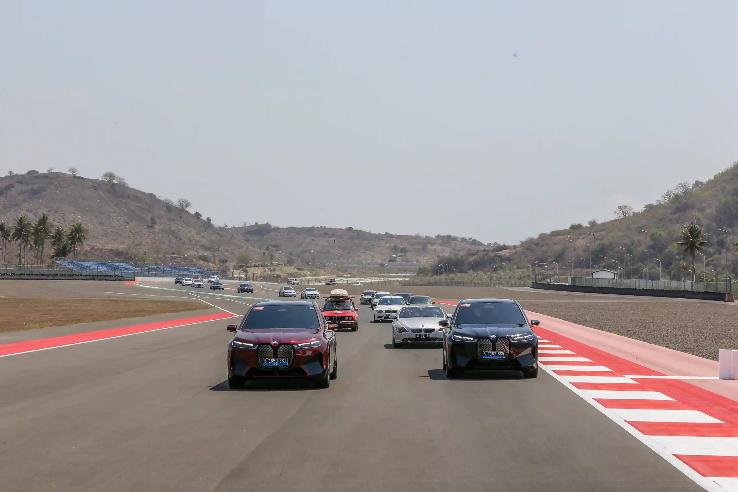 BMW Indonesia dan Diler Resmi BMW Tunas Sukses Mendukung Munas BMW Car Clubs Indonesia dan Indonesian Bimmerfest 2023