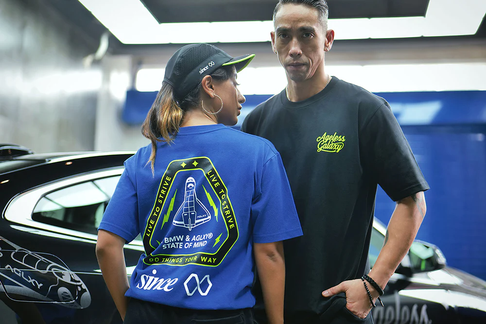 BMW Lifestyle Pilihan Aksesoris dan Fashion