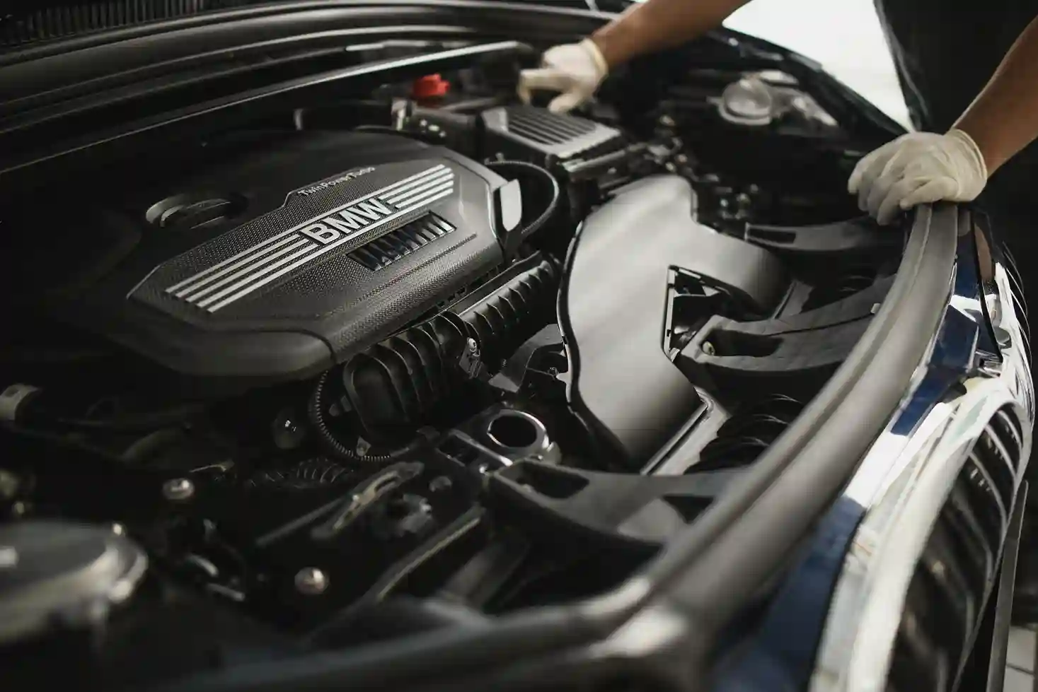 Perawatan Tepat untuk Perpanjang Umur Mobil BMW