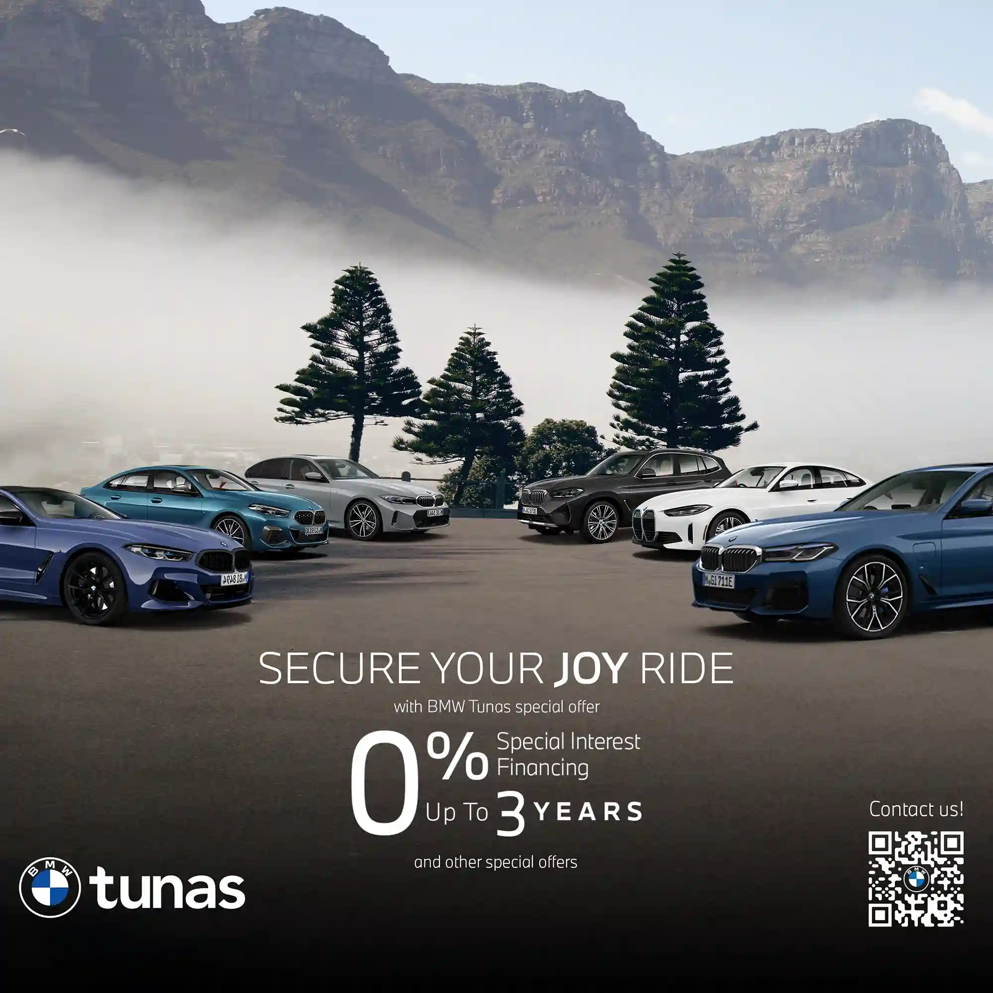promo bmw bunga 0%