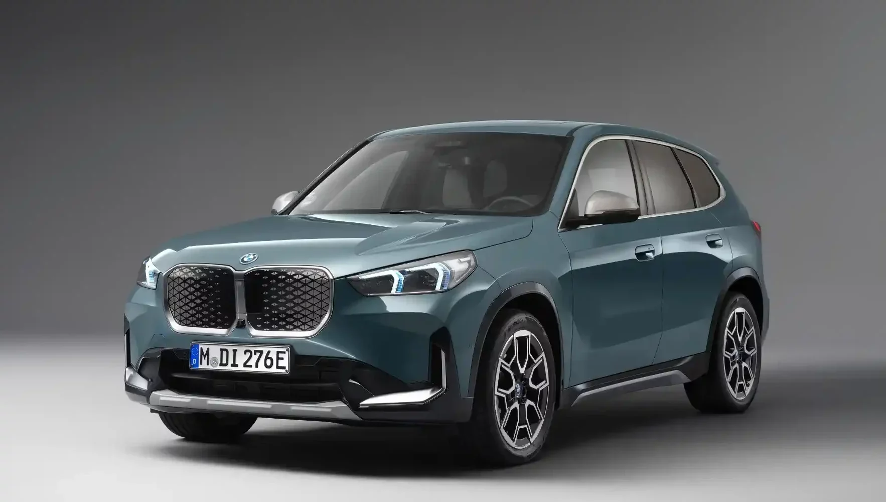 BMW iX1 eDrive20 M Sport