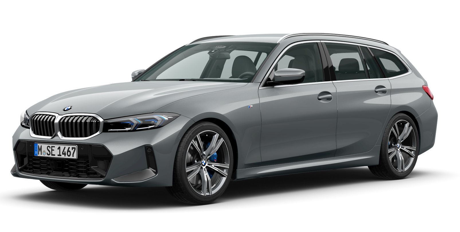 THE NEW BMW-3 Touring