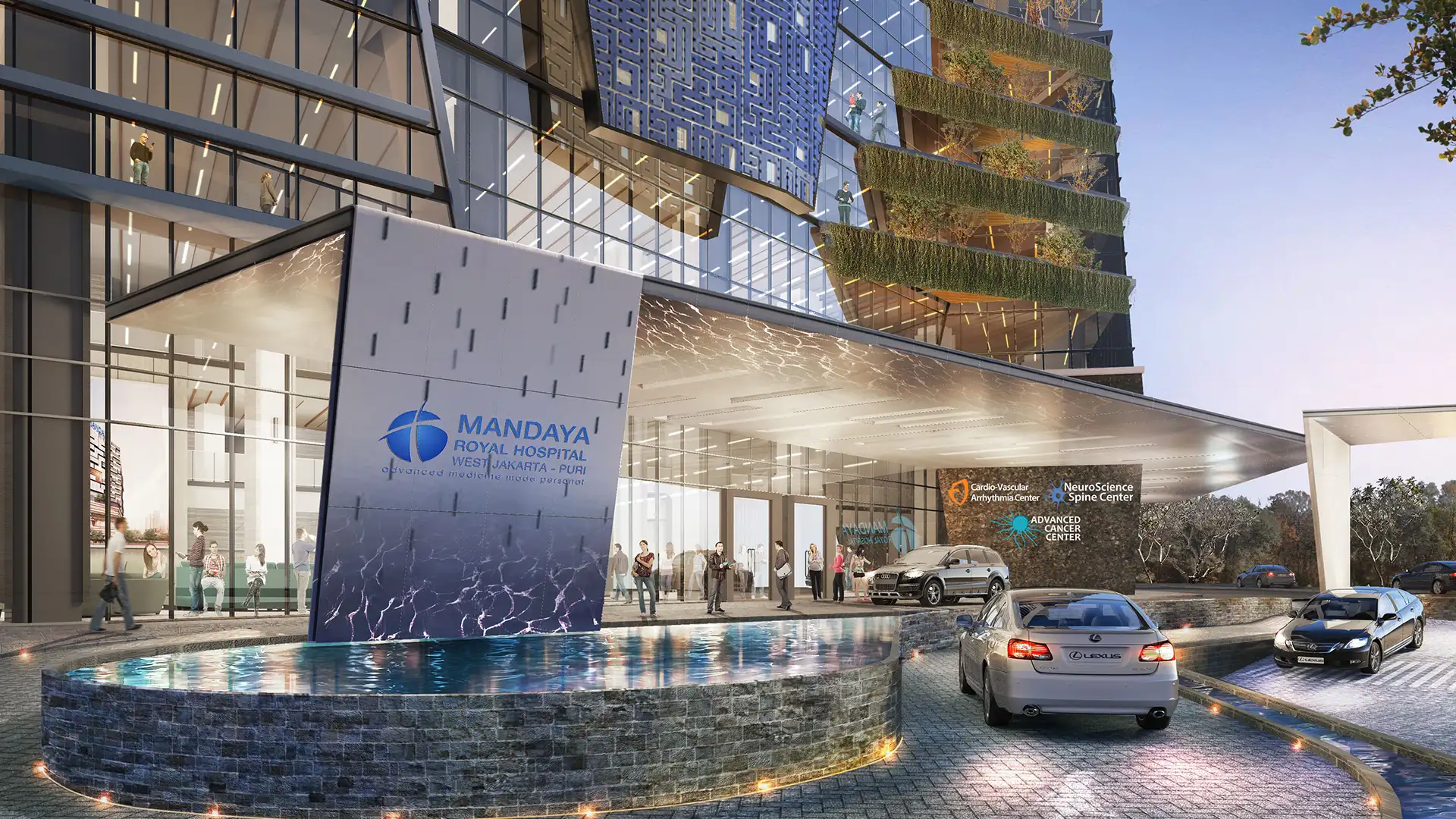 Mandaya Royal Hospital - BMW Tunas Loyalty Program